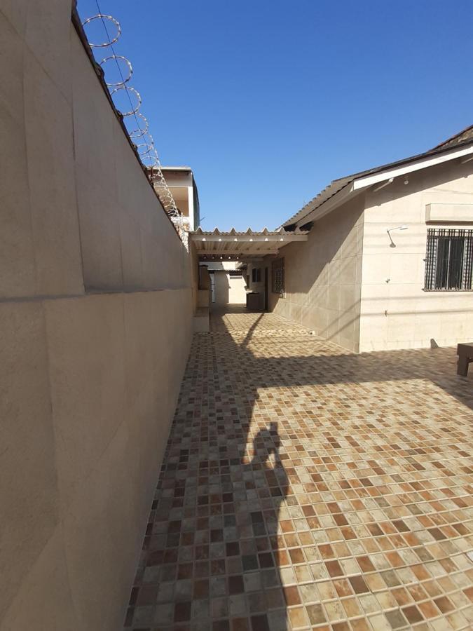 Casa Temporada Vila Caicara Villa Praia Grande  Eksteriør bilde