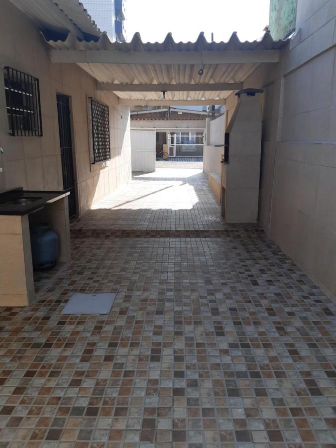 Casa Temporada Vila Caicara Villa Praia Grande  Eksteriør bilde